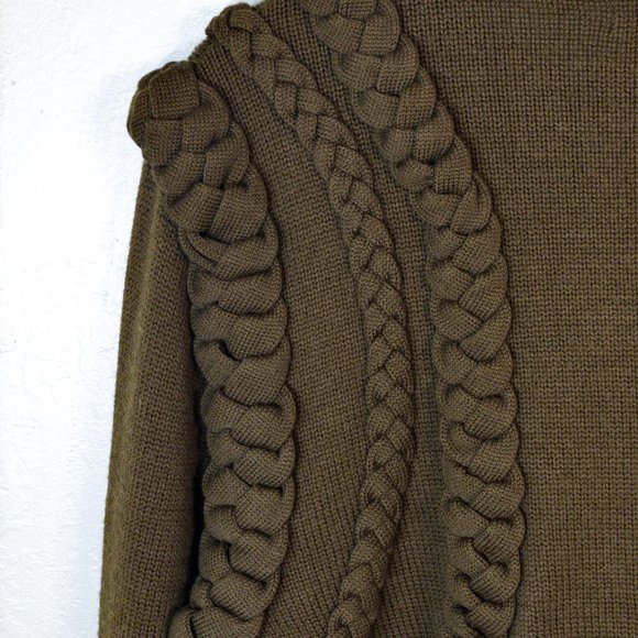 Ronny Kobo Collective RTR Design Collective Yeva Knit Sweater - Picture 5 of 11